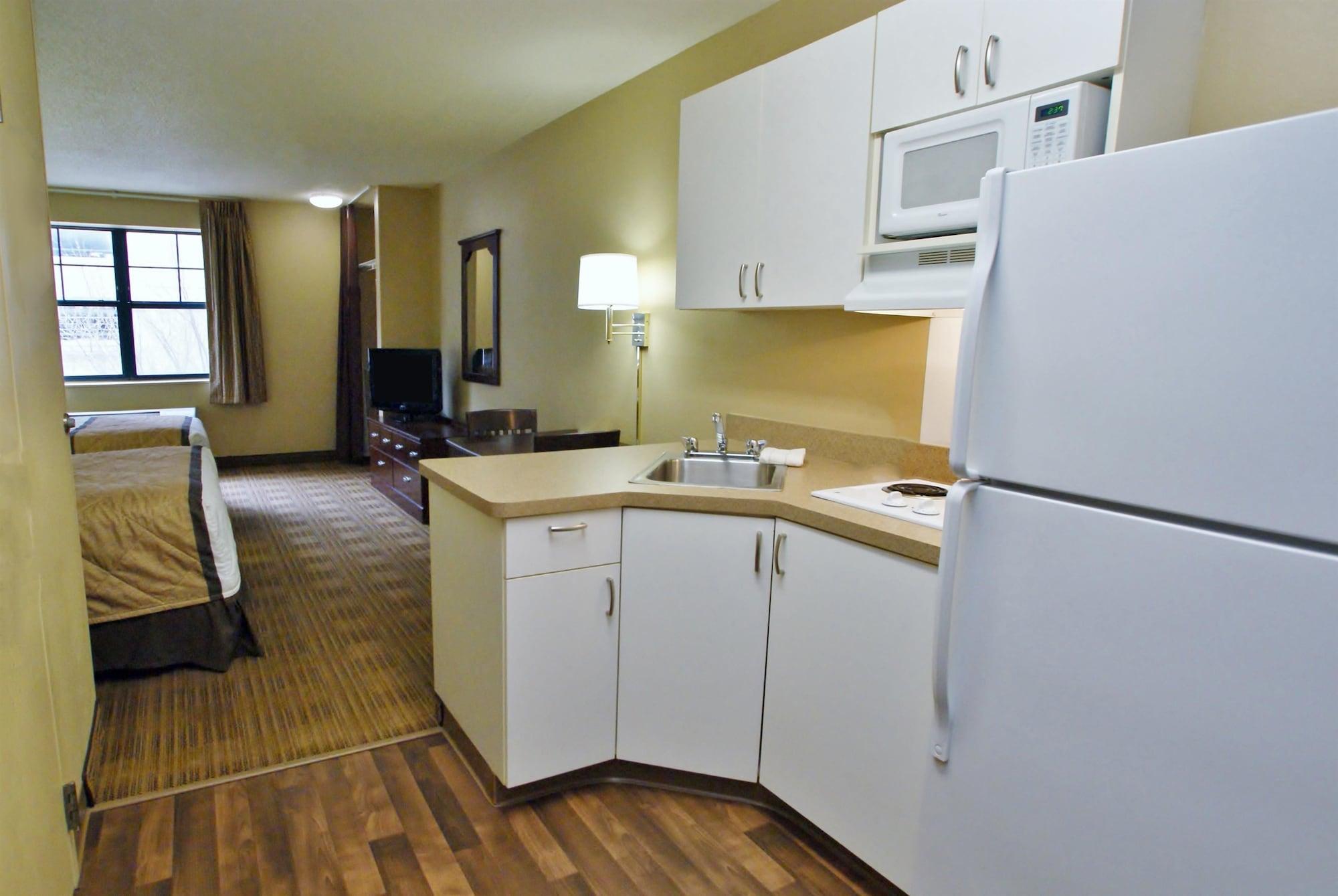 Extended Stay America Suites - Los Angeles - Simi Valley Santa Susana Knolls Экстерьер фото