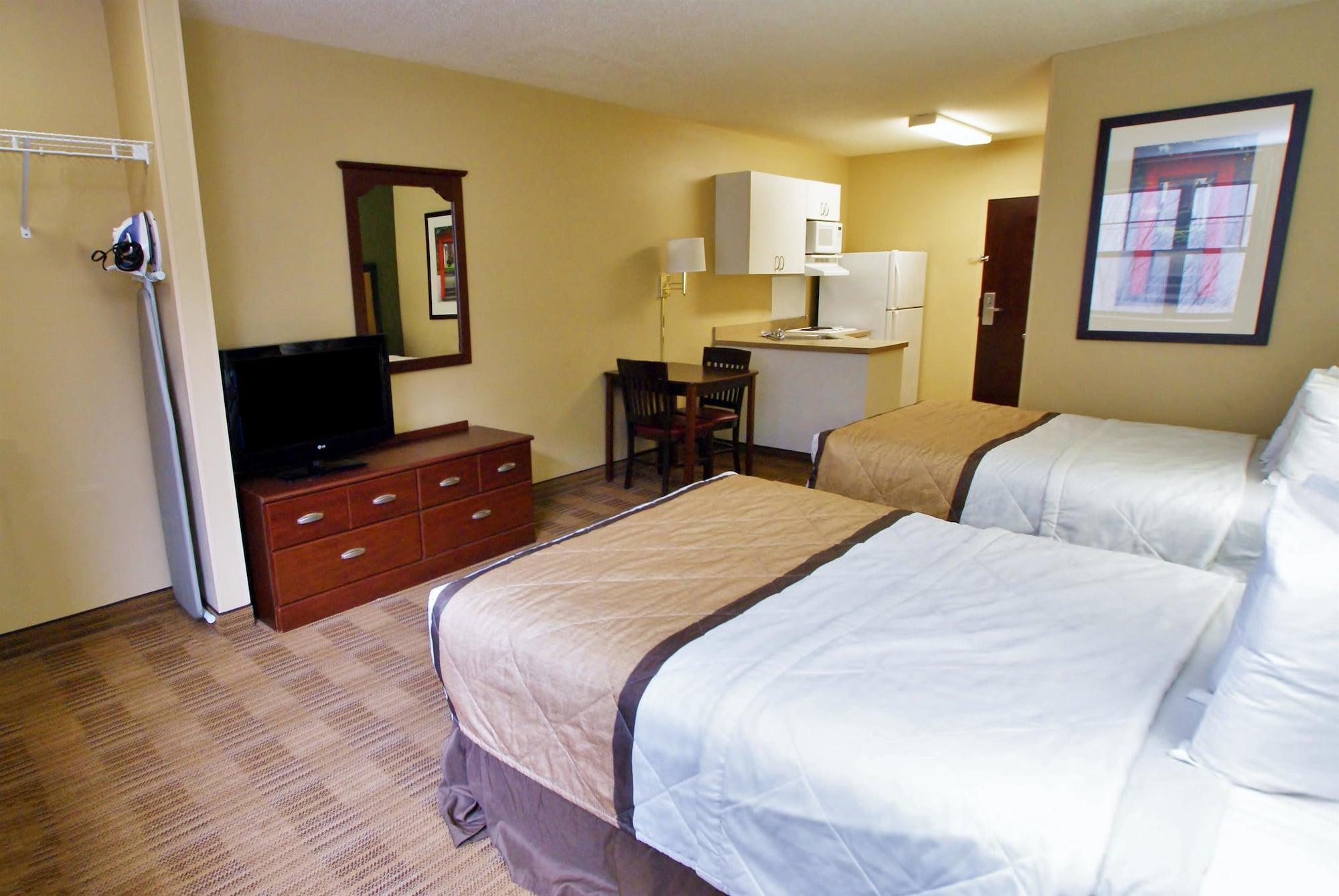 Extended Stay America Suites - Los Angeles - Simi Valley Santa Susana Knolls Экстерьер фото