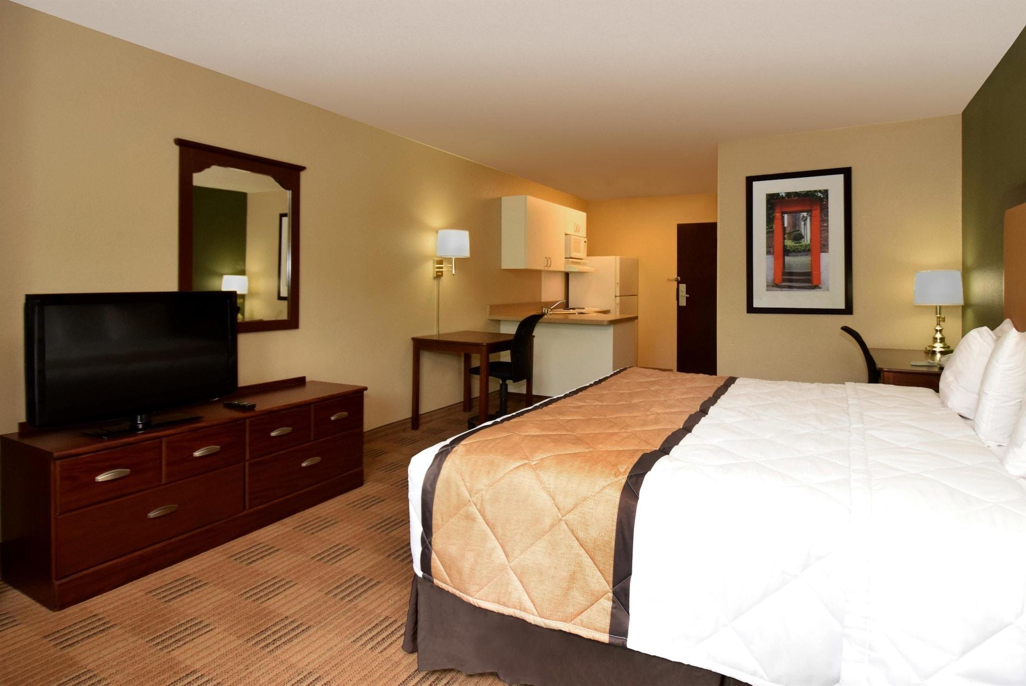 Extended Stay America Suites - Los Angeles - Simi Valley Santa Susana Knolls Экстерьер фото