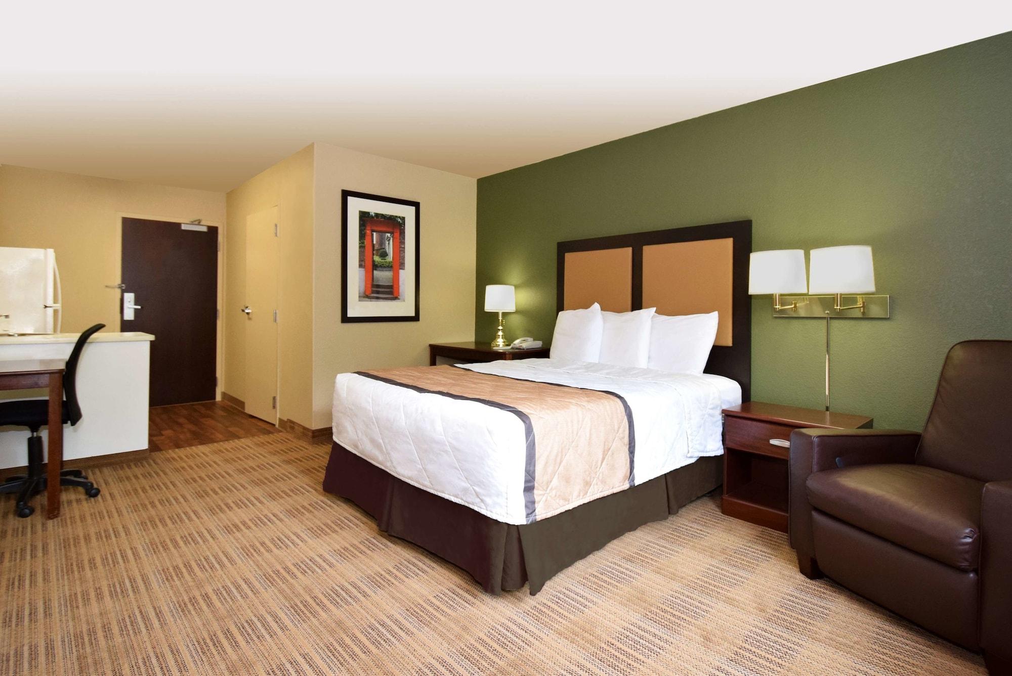 Extended Stay America Suites - Los Angeles - Simi Valley Santa Susana Knolls Экстерьер фото