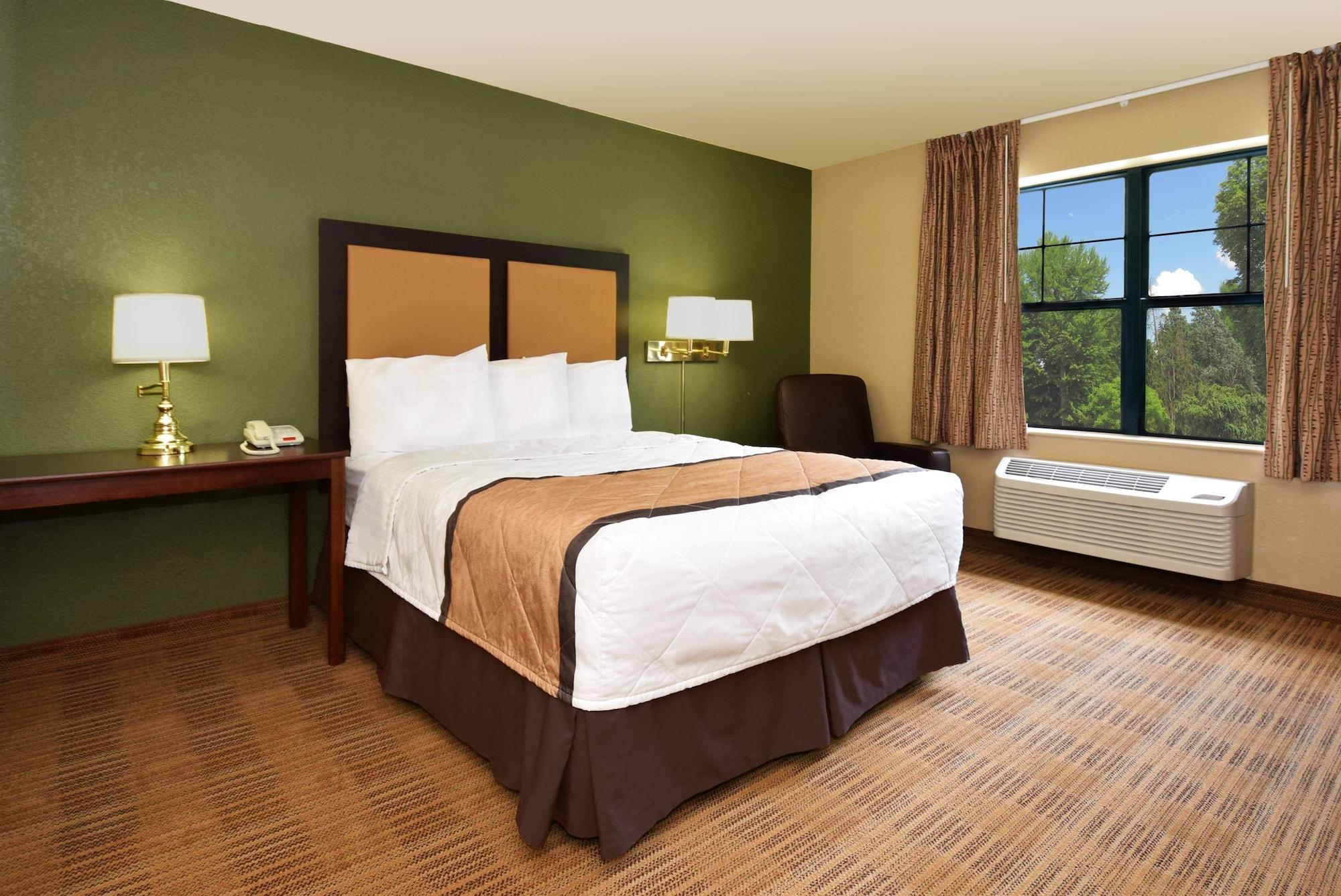 Extended Stay America Suites - Los Angeles - Simi Valley Santa Susana Knolls Экстерьер фото