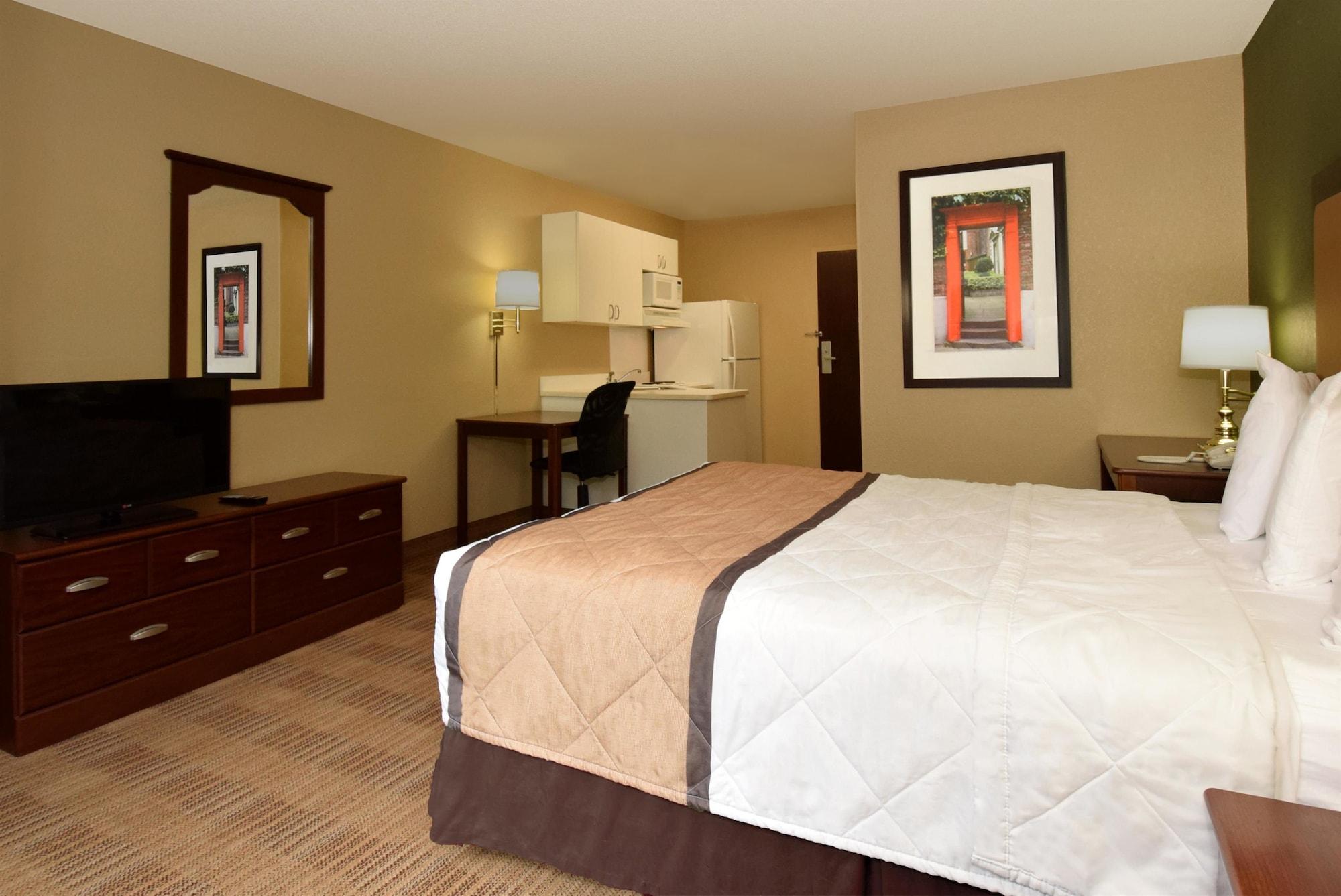 Extended Stay America Suites - Los Angeles - Simi Valley Santa Susana Knolls Экстерьер фото