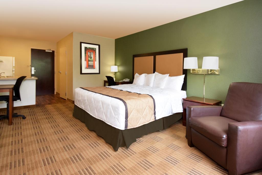 Extended Stay America Suites - Los Angeles - Simi Valley Santa Susana Knolls Экстерьер фото