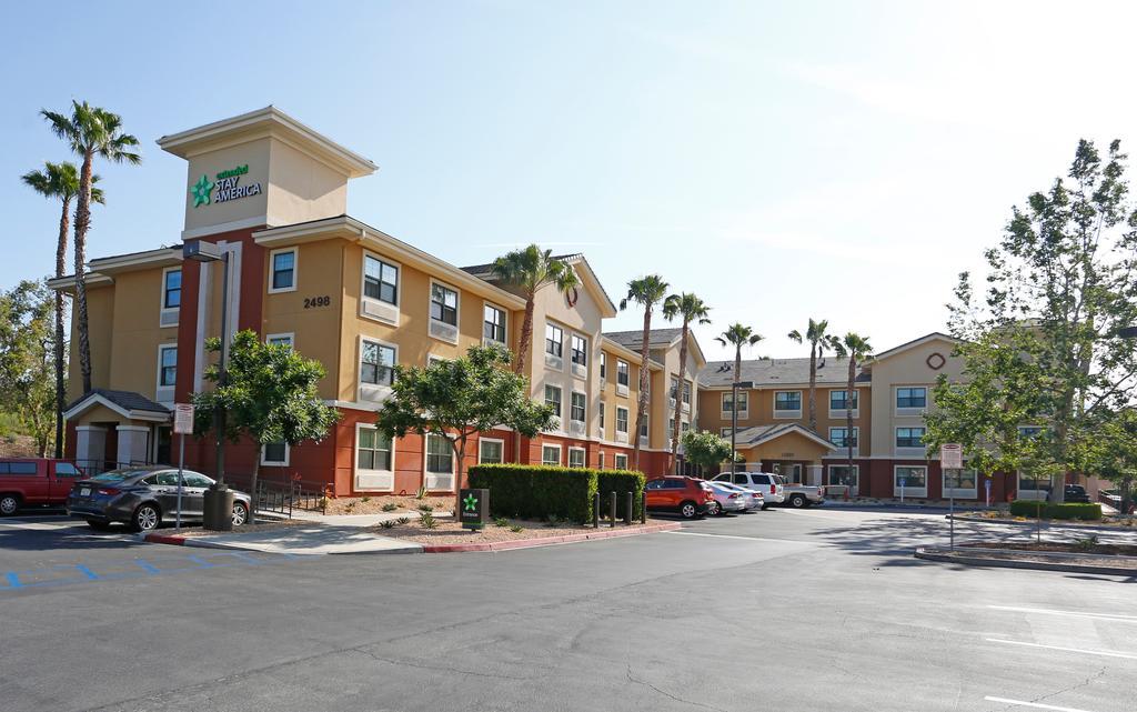 Extended Stay America Suites - Los Angeles - Simi Valley Santa Susana Knolls Экстерьер фото